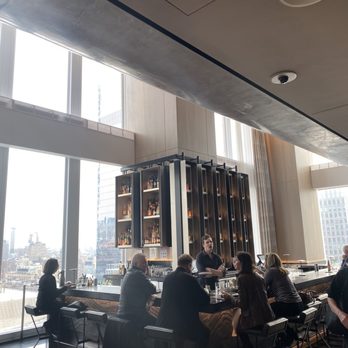 Electric Lemon - Front bar - New American Near Me - New York, New York