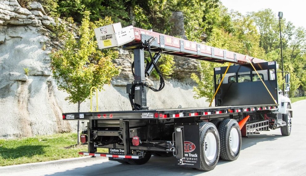 HOLT TRUCK CENTERS LONGVIEW Updated August 2024 5036 W Loop 281