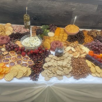 The Grand Theater - Grazing Table - Venues & Event Spaces Near Me - Anaheim, California The Grand Theater - Grazing Table - Venues & Event Spaces Near Me - Anaheim, California