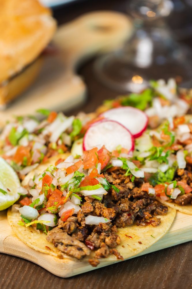 Food from Tortas Lokas