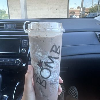 The Bomb Teashop - Bubble Tea Near Me - Roseville, California The Bomb Teashop - Bubble Tea Near Me - Roseville, California