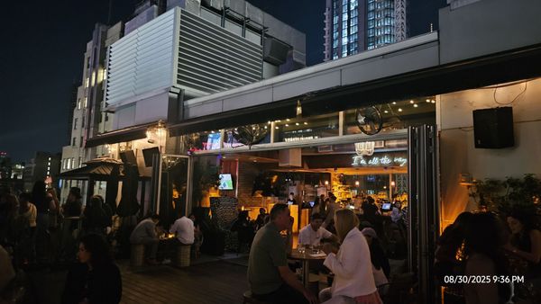 Monarch Rooftop by null