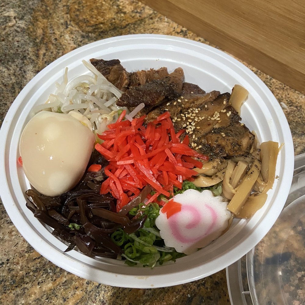 Nom Nom Ramen - Pork toro tonkotsu ramen. - Ramen Near Me - Philadelphia, Pennsylvania Nom Nom Ramen - Pork toro tonkotsu ramen. - Ramen Near Me - Philadelphia, Pennsylvania