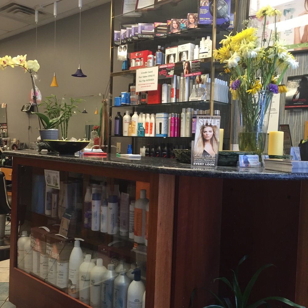 Illusion Hair Designers - The owner's name is Lulu , she is very professional and affordable. Very patient with children. - Hair Salons Near Me - Hackensack, New Jersey Illusion Hair Designers - The owner's name is Lulu , she is very professional and affordable. Very patient with children. - Hair Salons Near Me - Hackensack, New Jersey