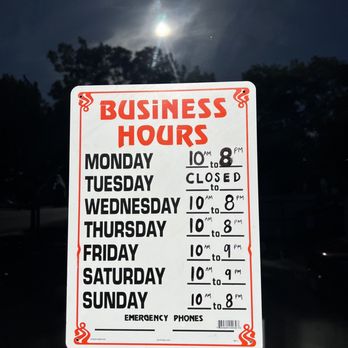 Pollos Asados El Canelo - Business hours   Horas de trabajo - Restaurants Near Me - Fort Worth, Texas