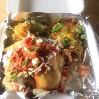 Stuffedlust - Sleep with the Fishes - Food Trucks Near Me