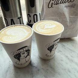 Vanilla Latte Vanilla Latte