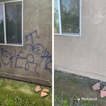Weger Painting - Before and After - Painters Near Me - Oak Hills, California