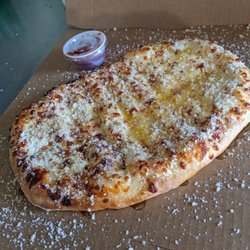 Cheesy bread