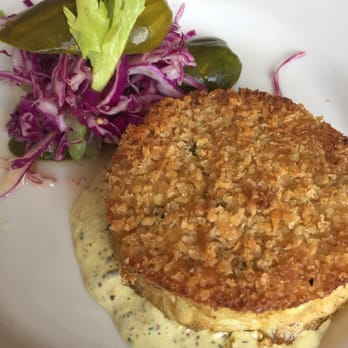 Fishing With Dynamite - Crab cake - Seafood Near Me - Manhattan Beach, California