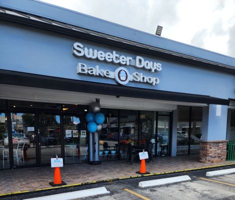 Sweeter Days Bake Shop by null