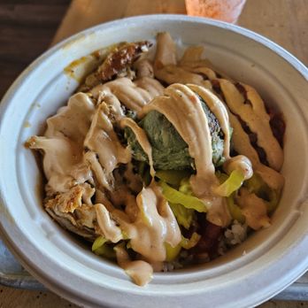 Toma Mojo Grill - My chicken, avocado, and rice bowl - Chicken Shop Near Me - Richfield, Minnesota Toma Mojo Grill - My chicken, avocado, and rice bowl - Chicken Shop Near Me - Richfield, Minnesota