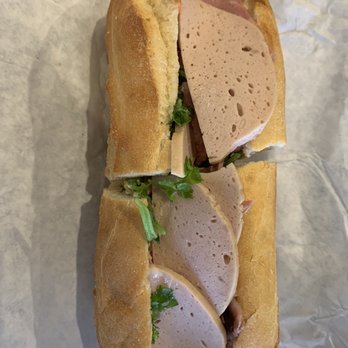 Pho Day - 7. Ham Combination Sandwich - Vietnamese Near Me - San Francisco, California Pho Day - 7. Ham Combination Sandwich - Vietnamese Near Me - San Francisco, California