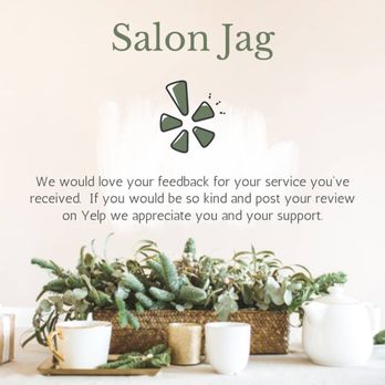 Salon Jag - Hair Salons Near Me - La Mesa, California