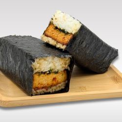 Cuppa - Tofu Musubi