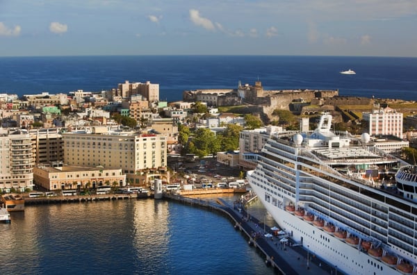 Sheraton Old San Juan Hotel by null