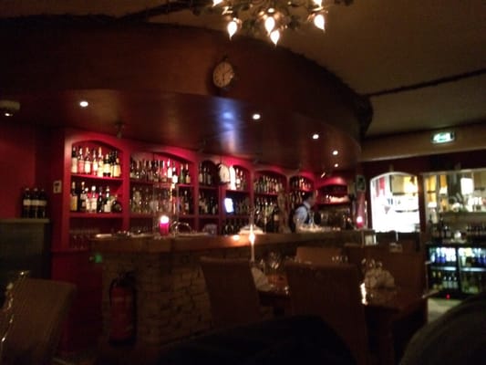 Restaurant Olive Garden by null