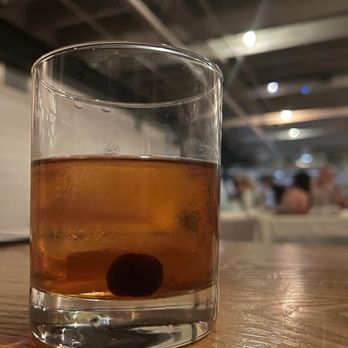 Boca - Old fashioned - New American Near Me - Sarasota, Florida