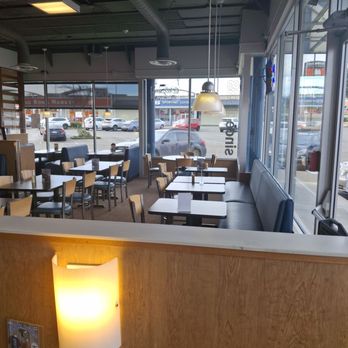 Ivar's Seafood Bar - Seating - Seafood Near Me - Burien, Washington