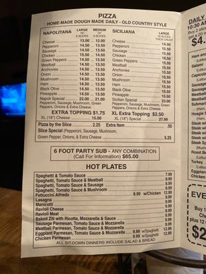Menu photo 5 Pizza by Napoli Phoenix, AZ Menu photo 5 Pizza by Napoli Phoenix, AZ