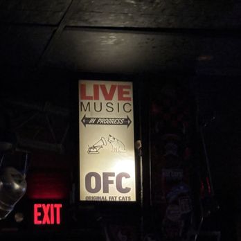 Original Fat Cat's - Bars Near Me - Fort Lauderdale, Florida