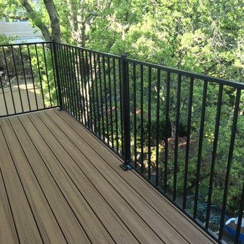 Wave Decks - Decks & Railing Near Me - Citrus Heights, California