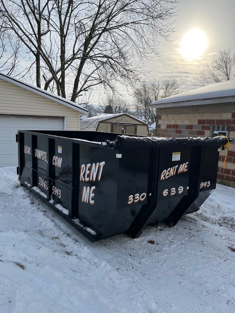LEGACY DUMPSTERS Updated April 2024 1200 31st St NE, Canton, Ohio