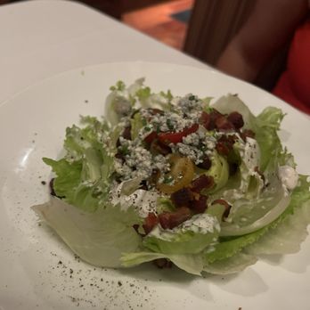 Cork Tree Restaurant - Baby Iceberg Wedges - New American Near Me - Palm Desert, California Cork Tree Restaurant - Baby Iceberg Wedges - New American Near Me - Palm Desert, California