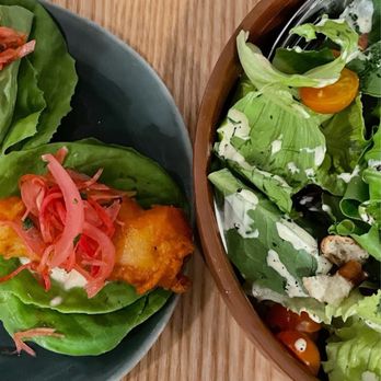 Lola's - Salad and lettuce wraps - New American Near Me - New York, New York Lola's - Salad and lettuce wraps - New American Near Me - New York, New York