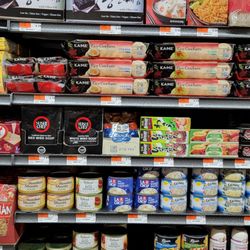 Superfresh Supermarket - International Food Section