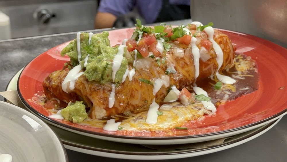 AllBerto's Mexican Kitchen