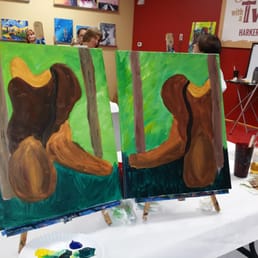 Our painting Our painting