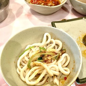 Grand HotPot - My own cold noodles! So simple but so good! - Hot Pot Near Me - Pacifica, California Grand HotPot - My own cold noodles! So simple but so good! - Hot Pot Near Me - Pacifica, California