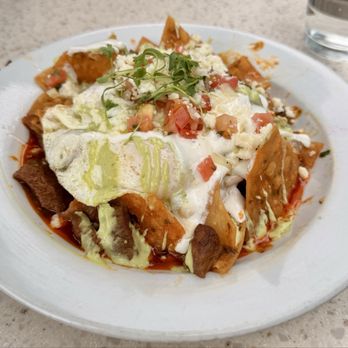 Lighthouse - Steak Chilaquiles - Breakfast & Brunch Near Me - Newport Beach, California
