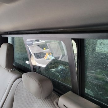 S & S Auto Glass - The guide on the back window came off. Needed to be reattached. - Auto Glass Services Near Me - Lawndale, California S & S Auto Glass - The guide on the back window came off. Needed to be reattached. - Auto Glass Services Near Me - Lawndale, California
