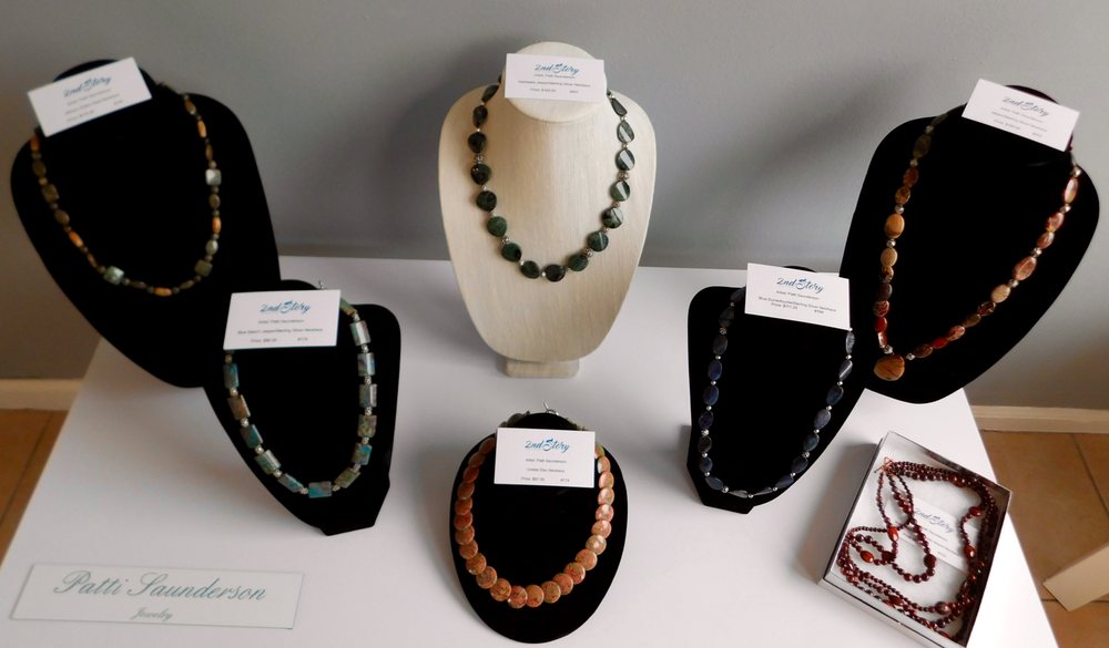 2ND STORY GALLERY AND STUDIOS Updated June 2024 Request Information