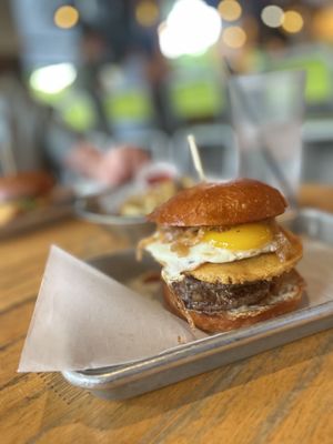 Hopdoddy Burger Bar by null