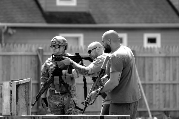 Blue Collar Farm by null