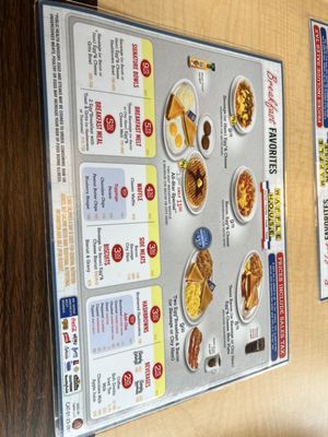 Waffle House by null