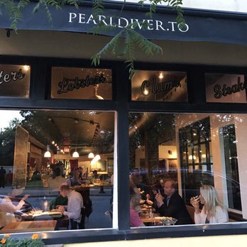 Pearl Diver - Seafood Near Me - Toronto, Ontario Pearl Diver - Seafood Near Me - Toronto, Ontario