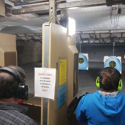 YOLO Firearms Academy