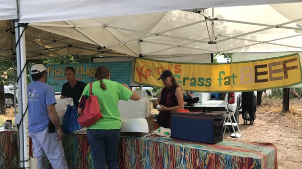 Corrales Growers Market by null