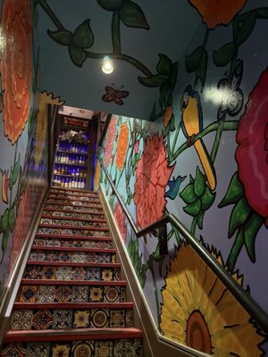 Fresco’s Grand Cantina by null