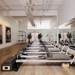 Boom Pilates