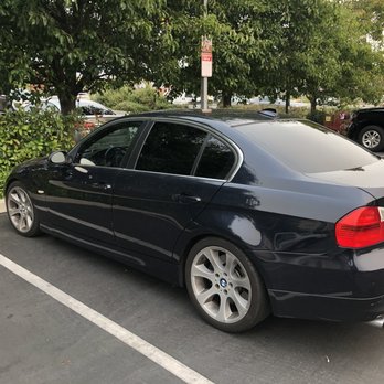 Zavala's Window Tinting - My son's BMW Limo Tinted - Car Window Tinting Near Me - San Francisco, California Zavala's Window Tinting - My son's BMW Limo Tinted - Car Window Tinting Near Me - San Francisco, California