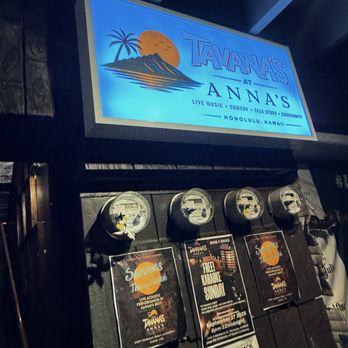 Anna O'Brien's - Music Venues Near Me - Honolulu, Hawaii