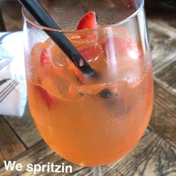 Siena Tavern - Spritz - Italian Near Me - Chicago, Illinois Siena Tavern - Spritz - Italian Near Me - Chicago, Illinois
