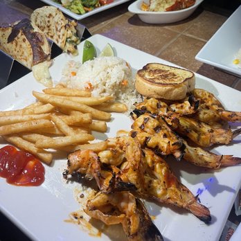 Mariscos Nayarit - camarones brass - Seafood Near Me - Raleigh, North Carolina