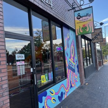 Squidly Designs - Arts & Crafts Near Me - Albuquerque, New Mexico