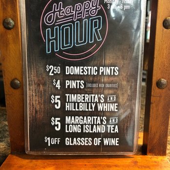 Timberwood Grill - Happy hour - Burgers Near Me - Pigeon Forge, Tennessee Timberwood Grill - Happy hour - Burgers Near Me - Pigeon Forge, Tennessee